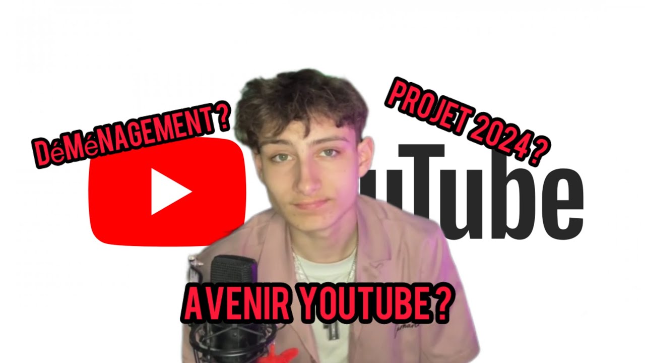 Rebonjour youtube ! Comment ça va depuis ?