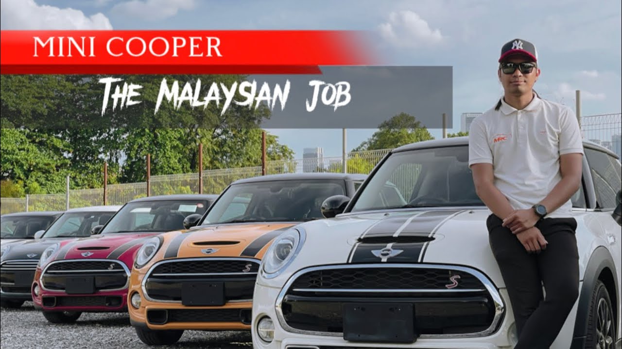 MRC MOTORSPORT | Betul ke Mini Cooper masih relevan di Malaysia?