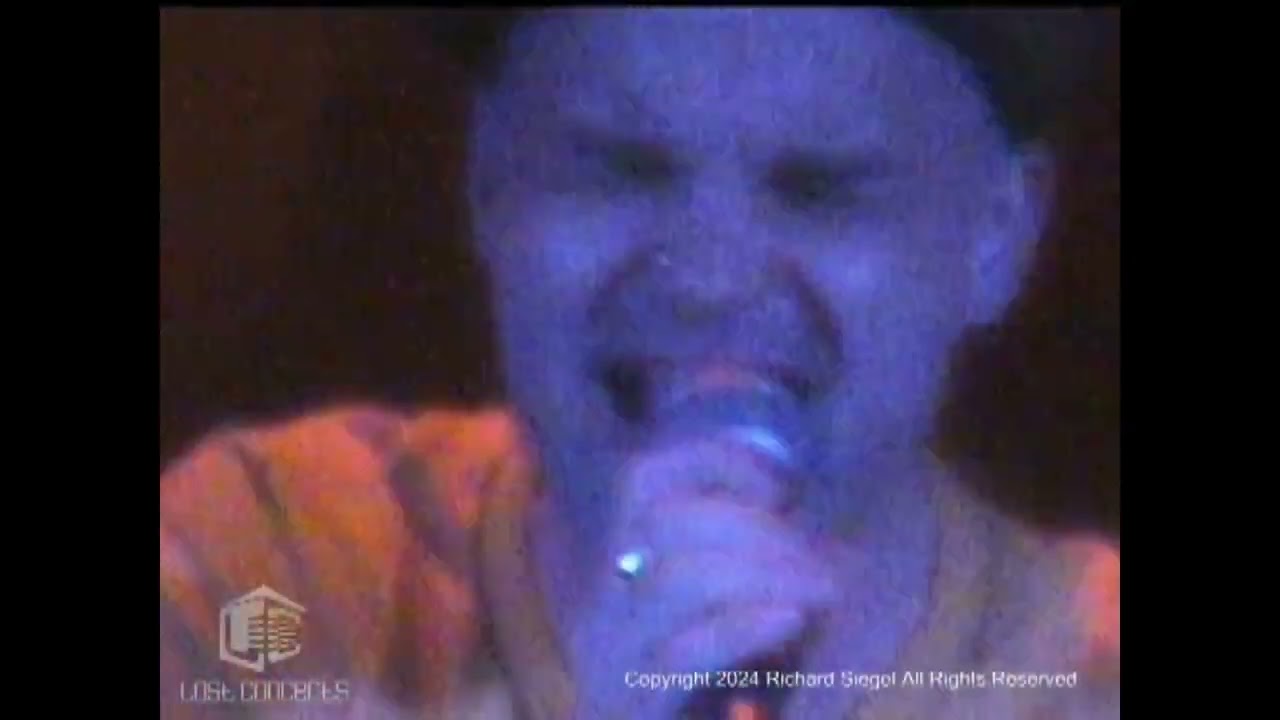Bomba Fonda live at the Bull & Gate, London for Onlinetv by Rick Siegel