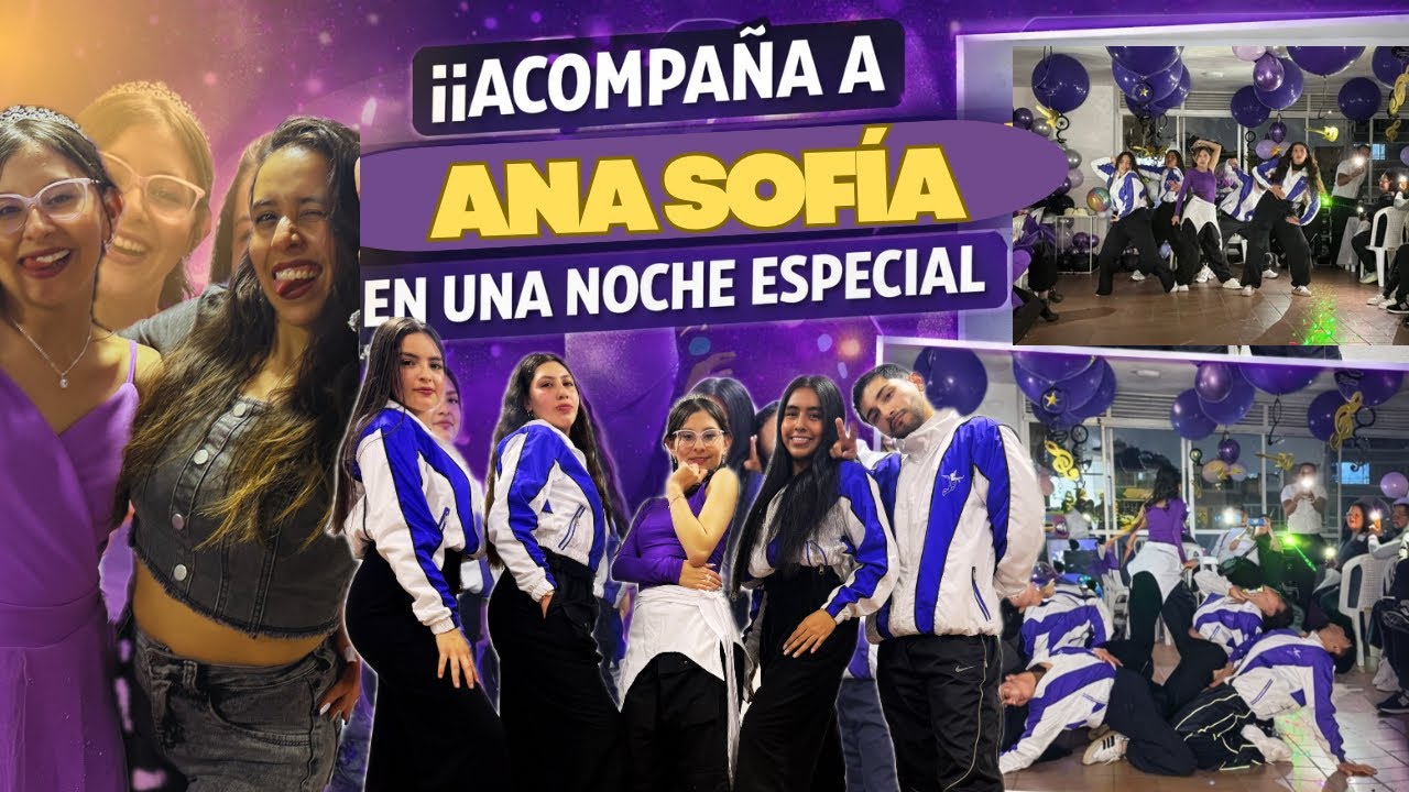 Así montamos un show de 15 (con tan solo 4 ensayos todo una locura )
