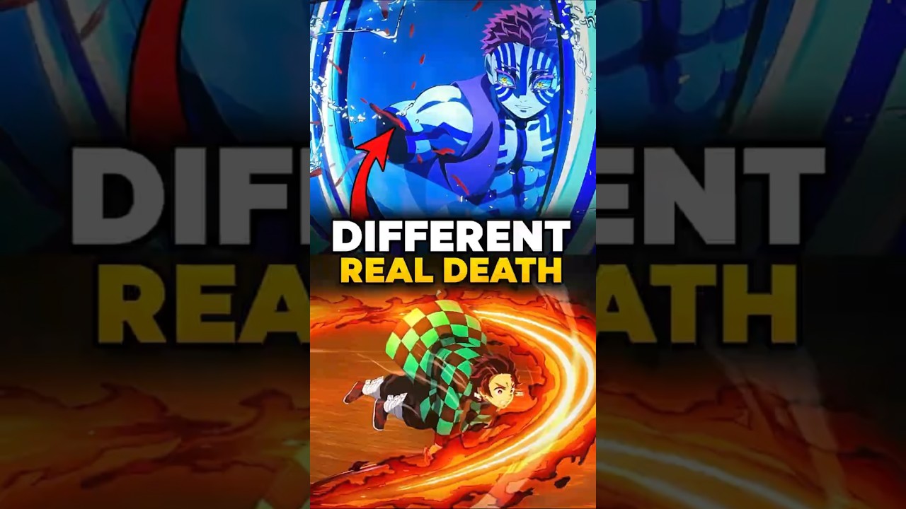 The Original Deaths of Every Hashira! Demon Slayer Explained 