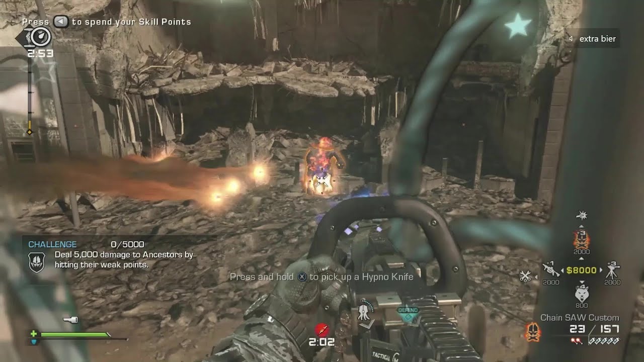 INSANE speedrun exodus co-op (