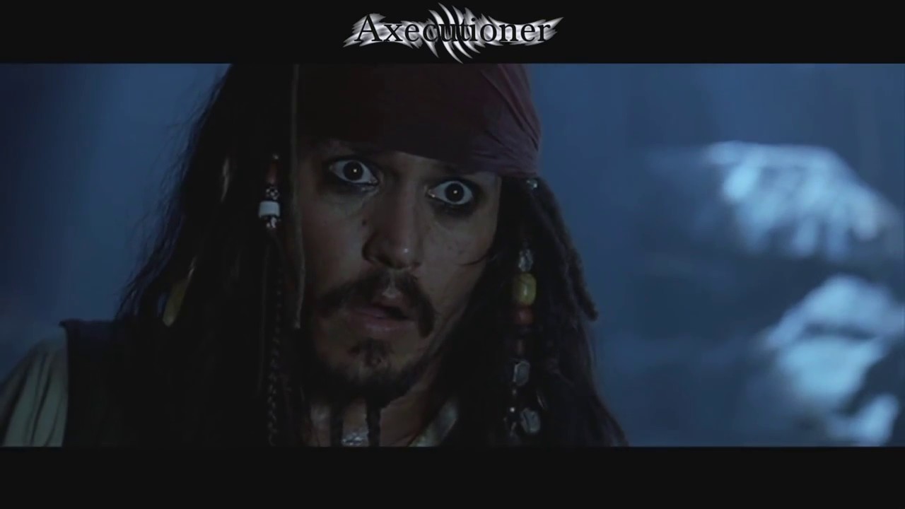 Pirates Of The Caribbean 1 Jack Sparrow Vs Barbossa Fight Scenedescargaryoutube com