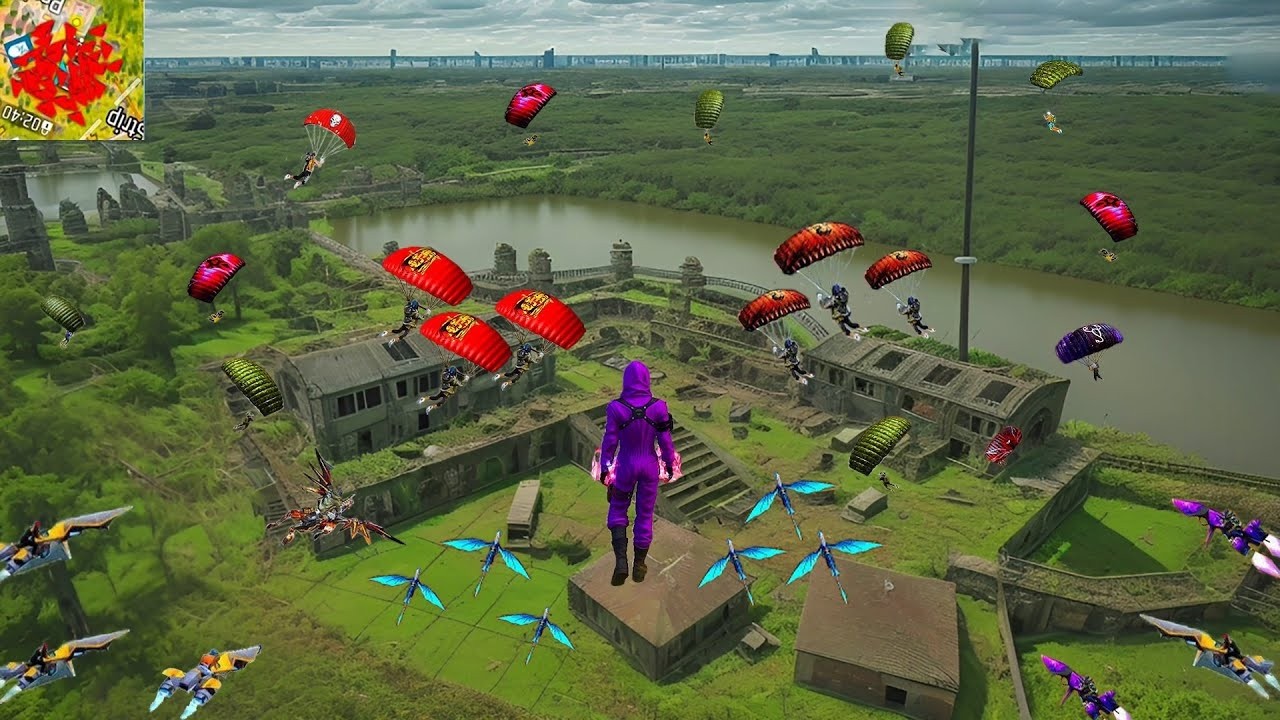 31 kills 💪 XM8+MP5 99%Headshot Rate ⚡| Solo Vs Squad Full Gameplay | intel i9 🖥 Freefire