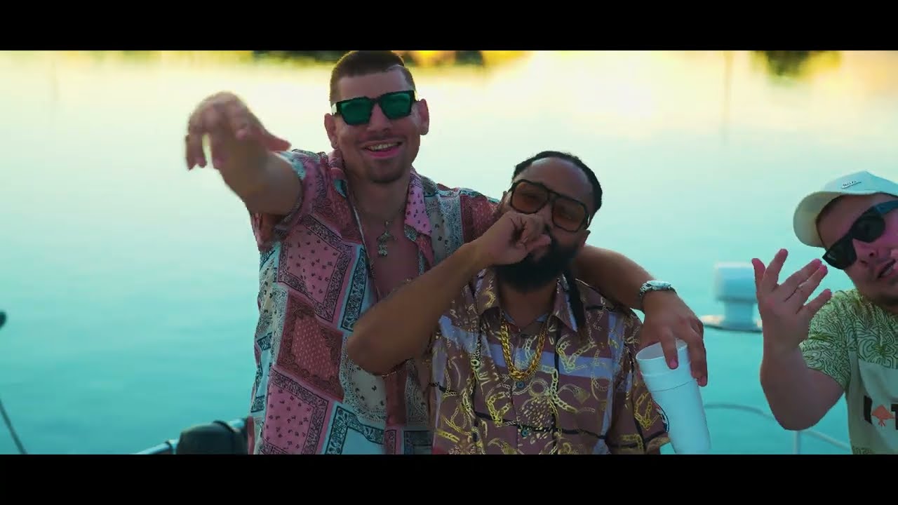 ENZO X LORD JIMI THE GREAT X KGZ - 