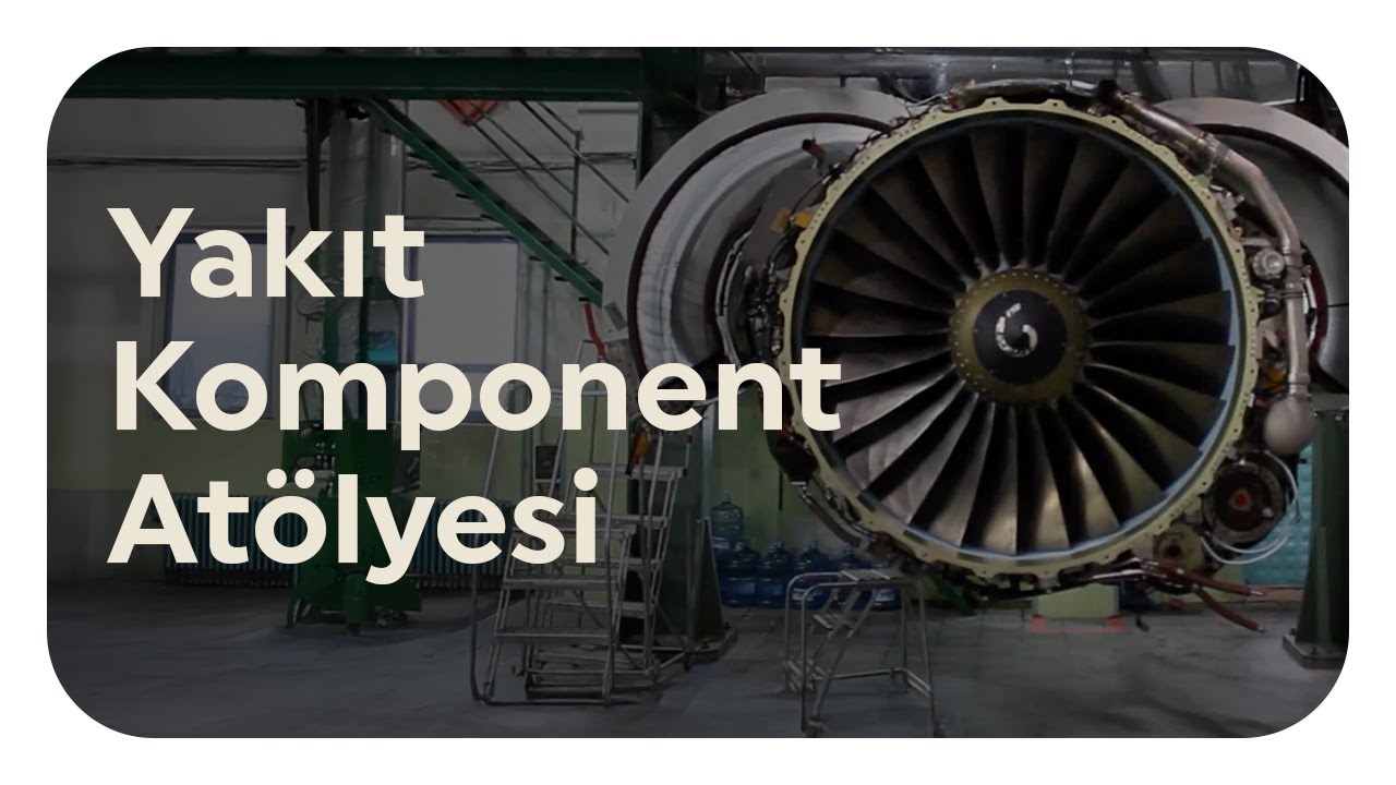 Turkish Technic | Yakıt Komponent Atölyesi