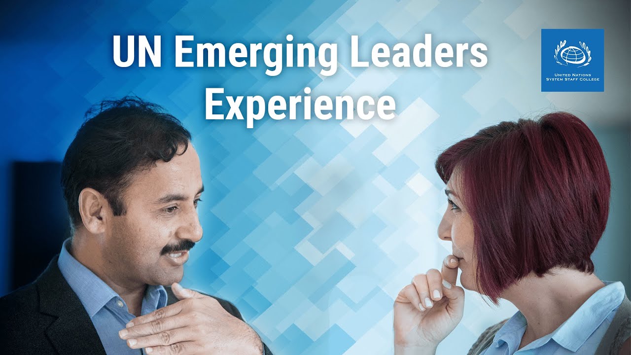 UN Emerging Leaders Experience interview with Michael Emery, IOM's HR Director