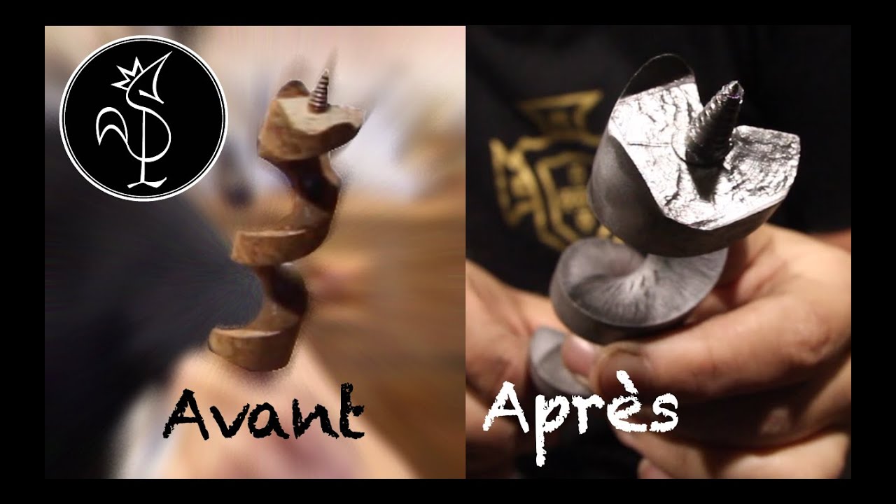 Comment enlever la rouille? J'essaie le vinaigre, le coca, le faux coca et le bicarbonate de soude