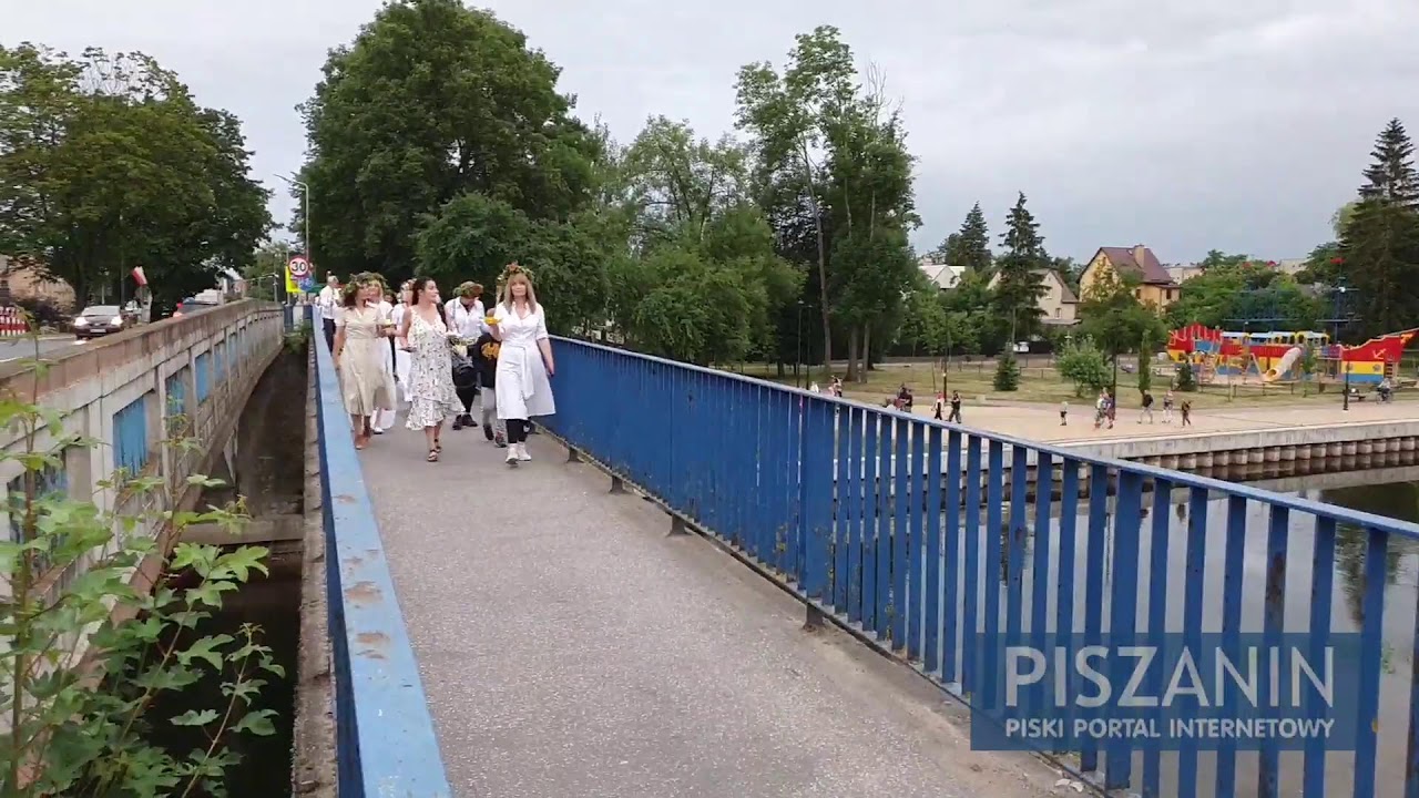 Pisz: Widowisko Świętojańskie
