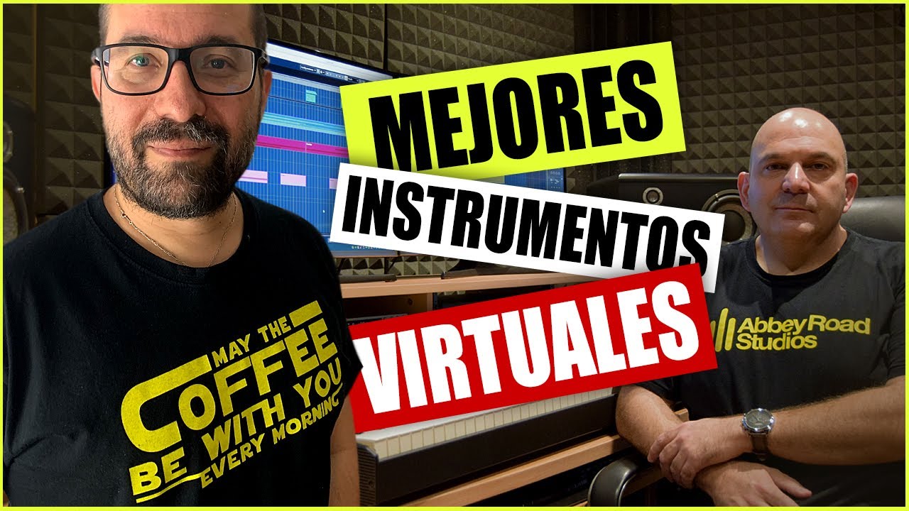 Instrumentos Virtuales con Javier Quilis | Produccion Musical