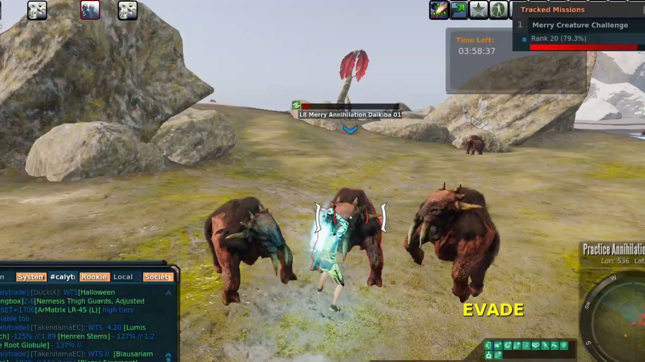 Entropia Universe 2020 What NOT To Say While Trading! Don't Make This Mistake!