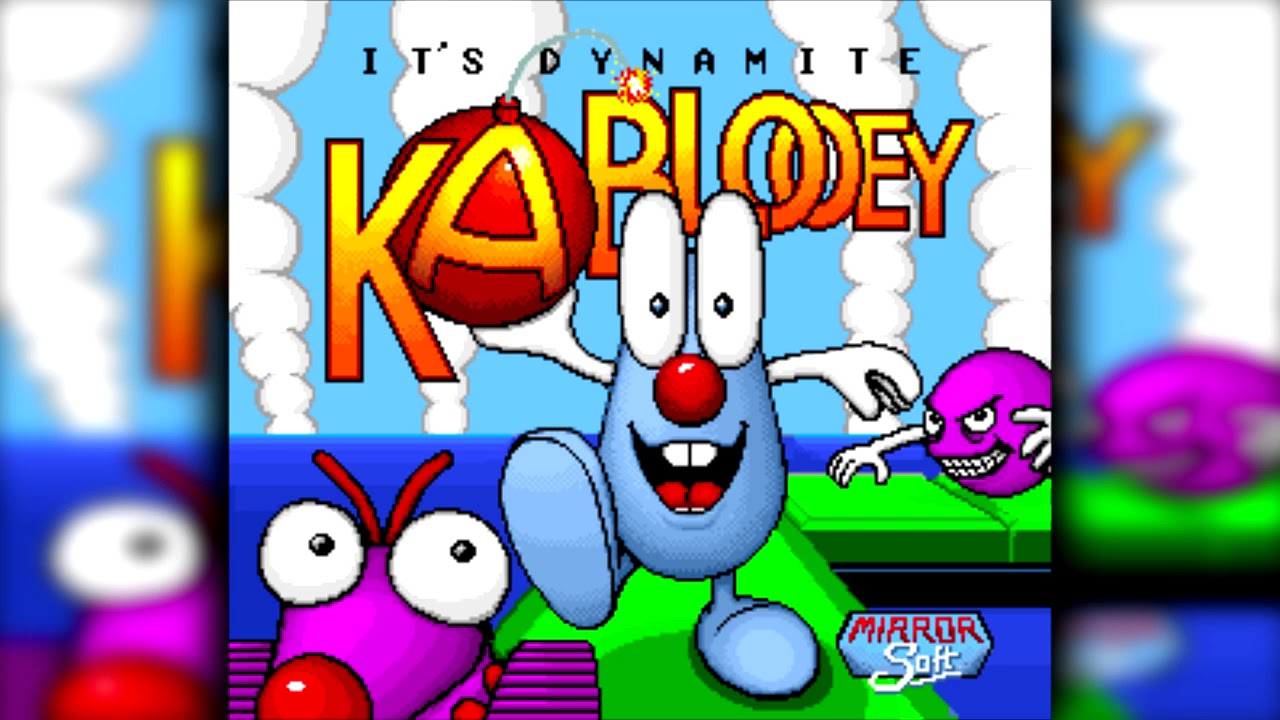 The Best of Retro VGM #1185 -  Ka-Blooey (SNES/Super Famicom) - Ending Theme 1