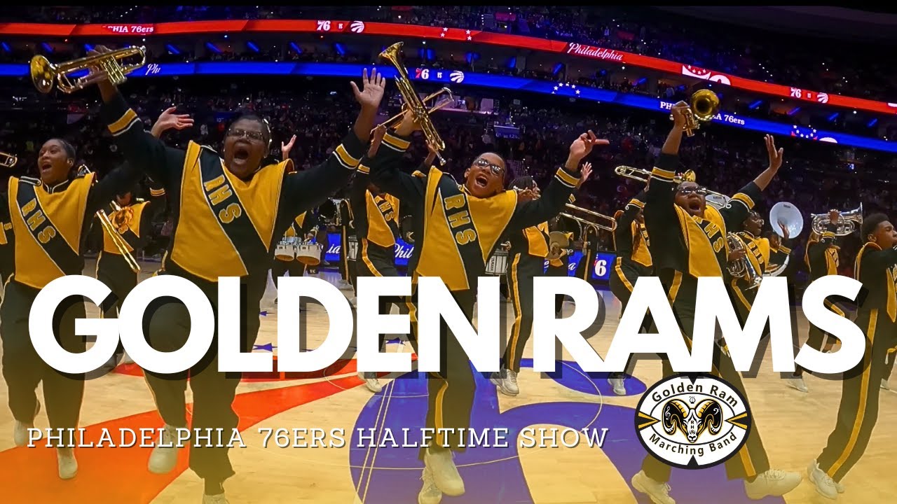Golden Rams: Halftime | Philadelphia 76ers