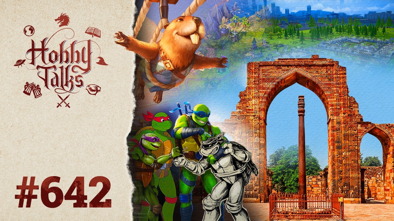 642: Последняя держава классической Индии