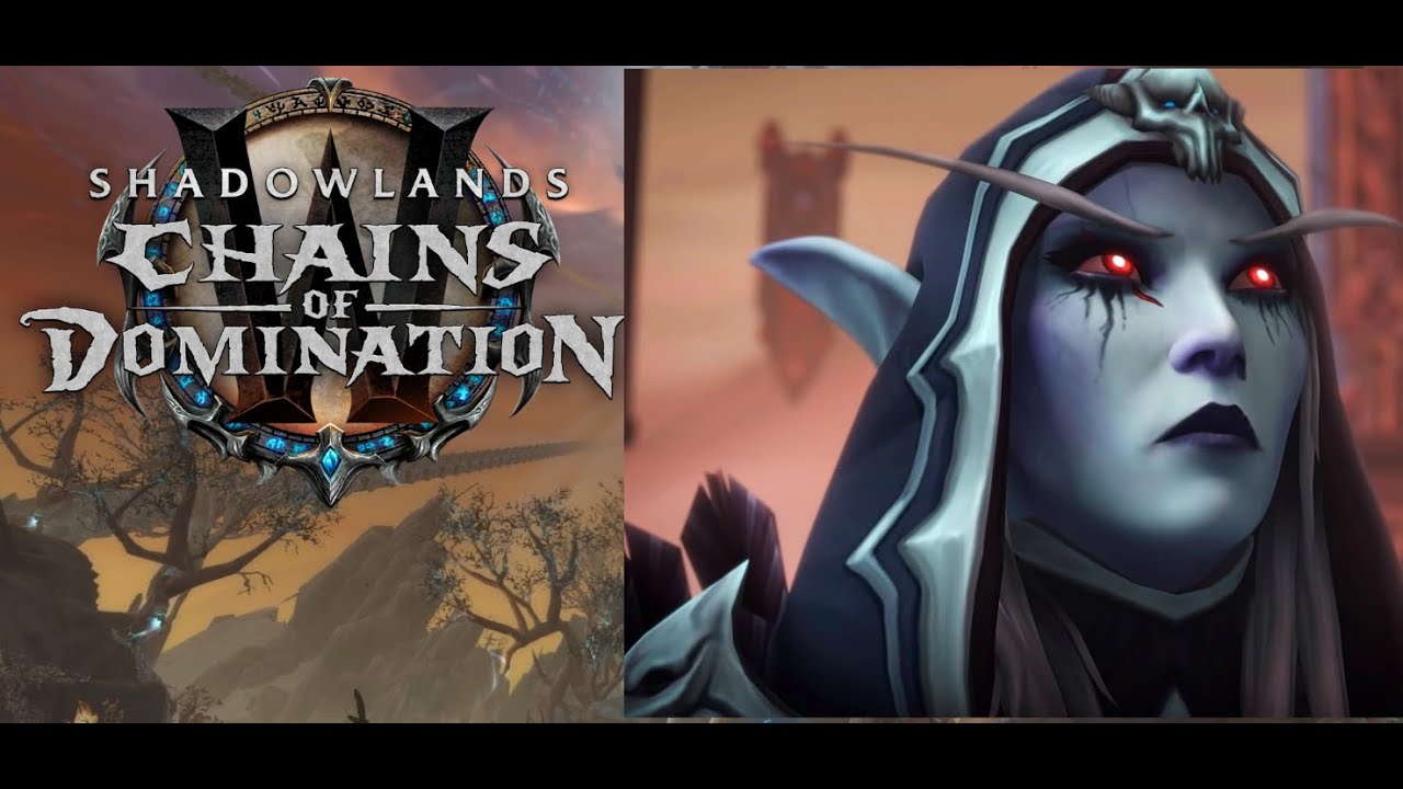 What Lies Ahead - 9.1 Story Campaign (+Sylvanas Raid Cutscene)