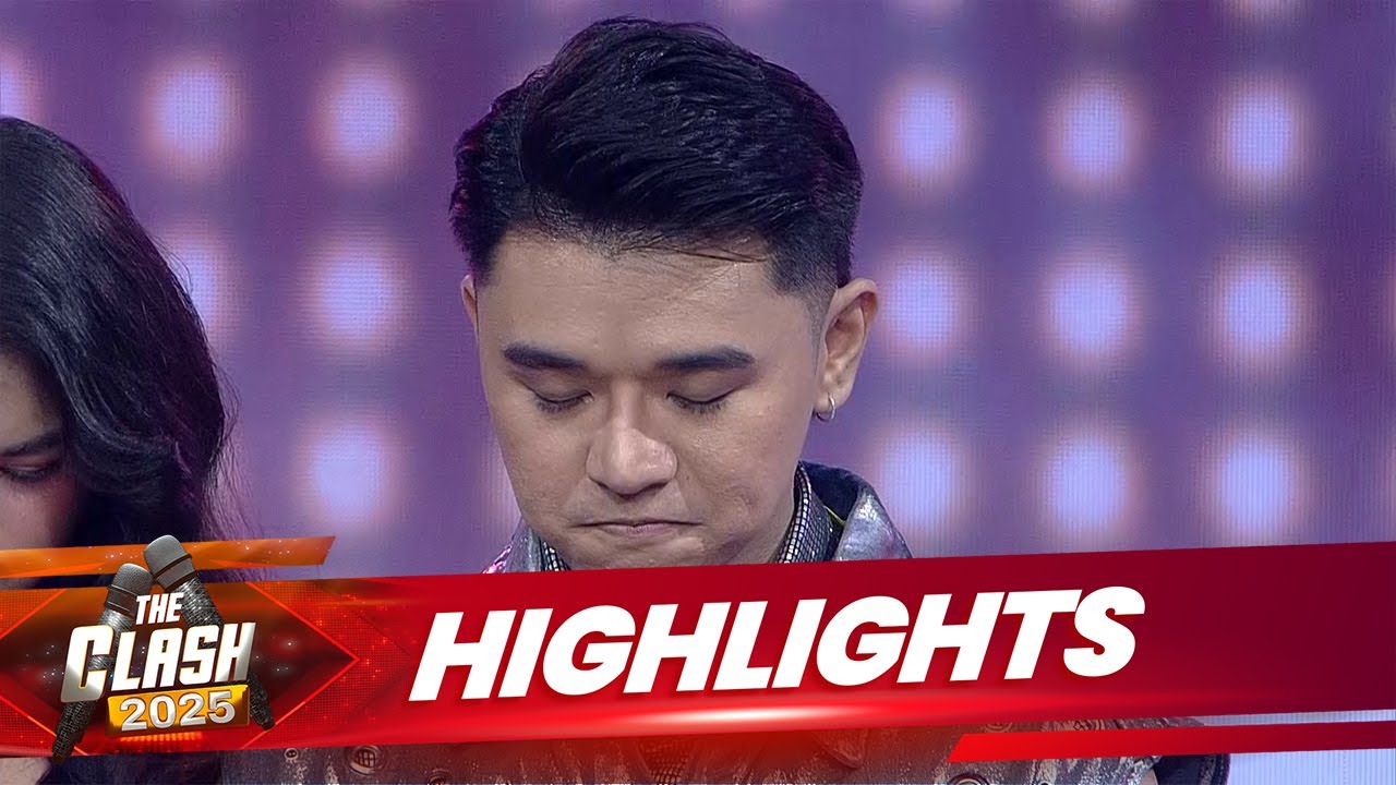The Clash 2025: Vilmark Viray, nagwakas na ang Clash journey! | Episode 13