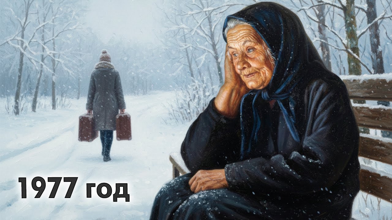 "ЛИШНЯЯ" Бабушка откормила внучку, а потом "СТРАШНОЕ ПРЕДАТЕЛЬСТВО" Горькая история