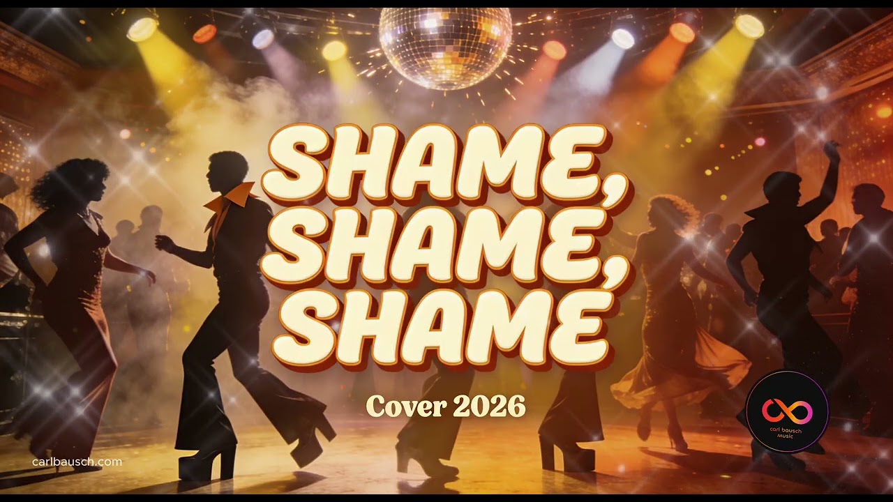 Shame Shame Shame | Cover 2026 | Feelgood Edition