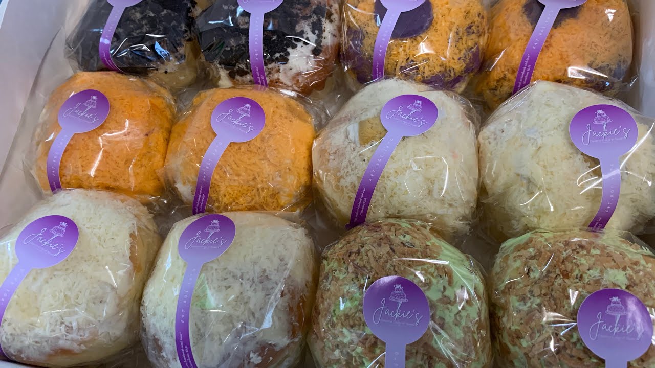 Food & Gear Corner: Cake & Sweets