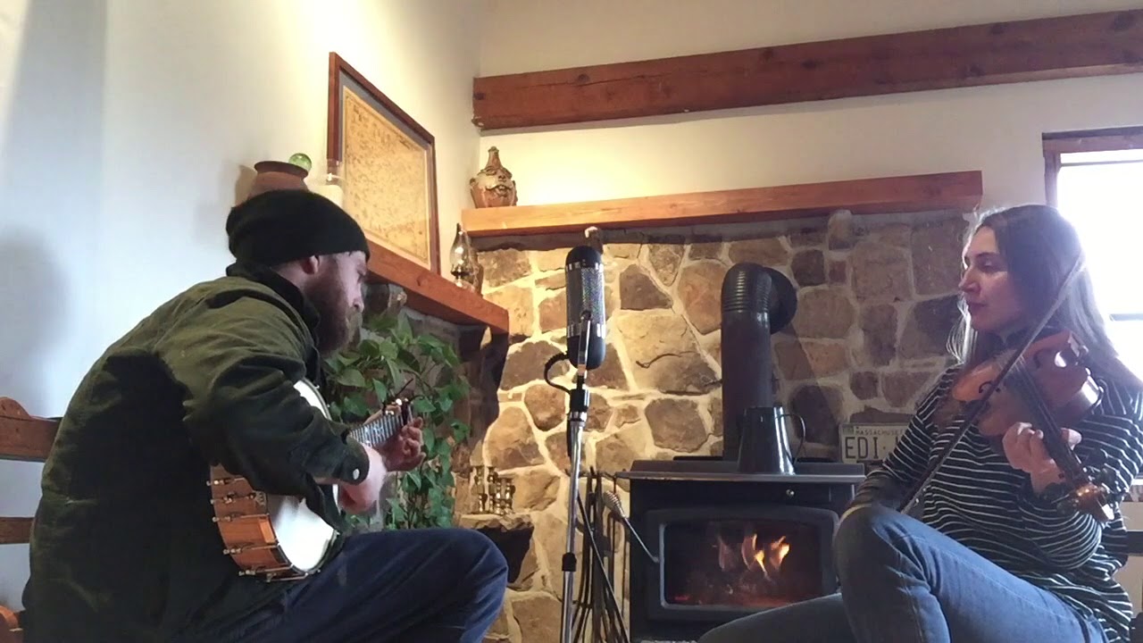 Sandy River -  Fiddle & Clawhammer Banjo