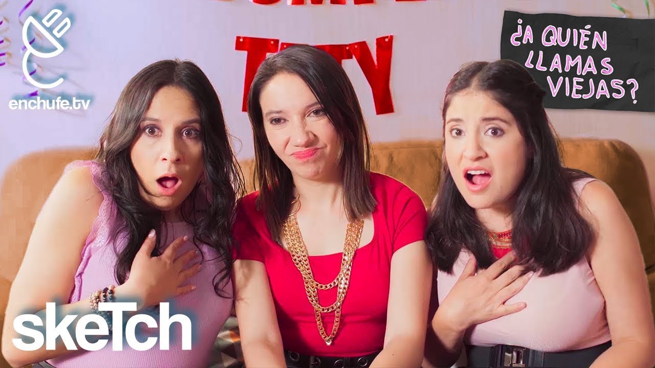 Las Amigas de Camilo SOBRE 30 | enchufetv