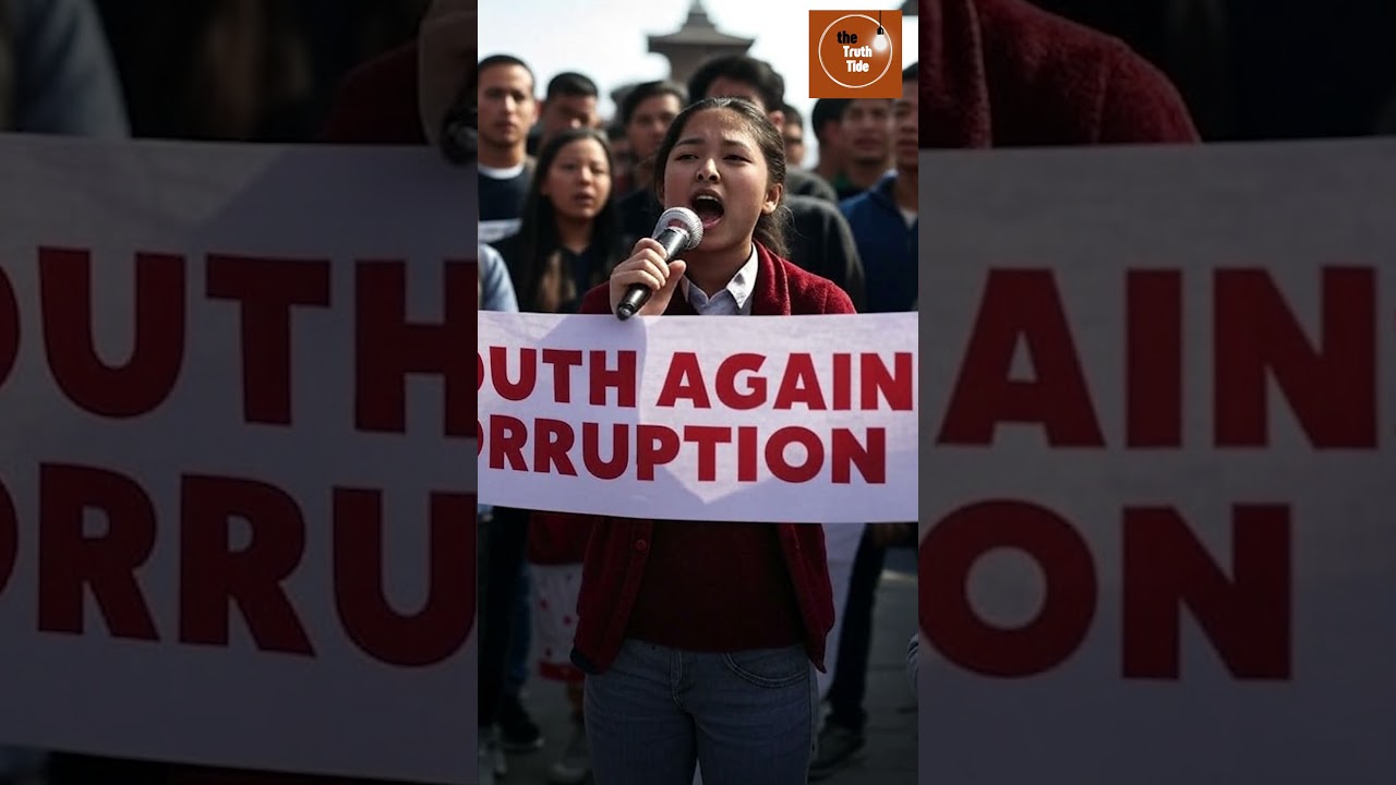 Nepal&rsquo;s Streets Rise Against Failing Government