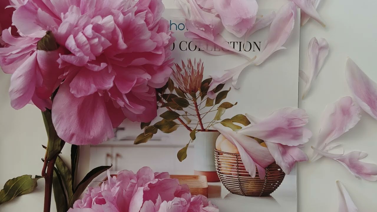 spring ambiance