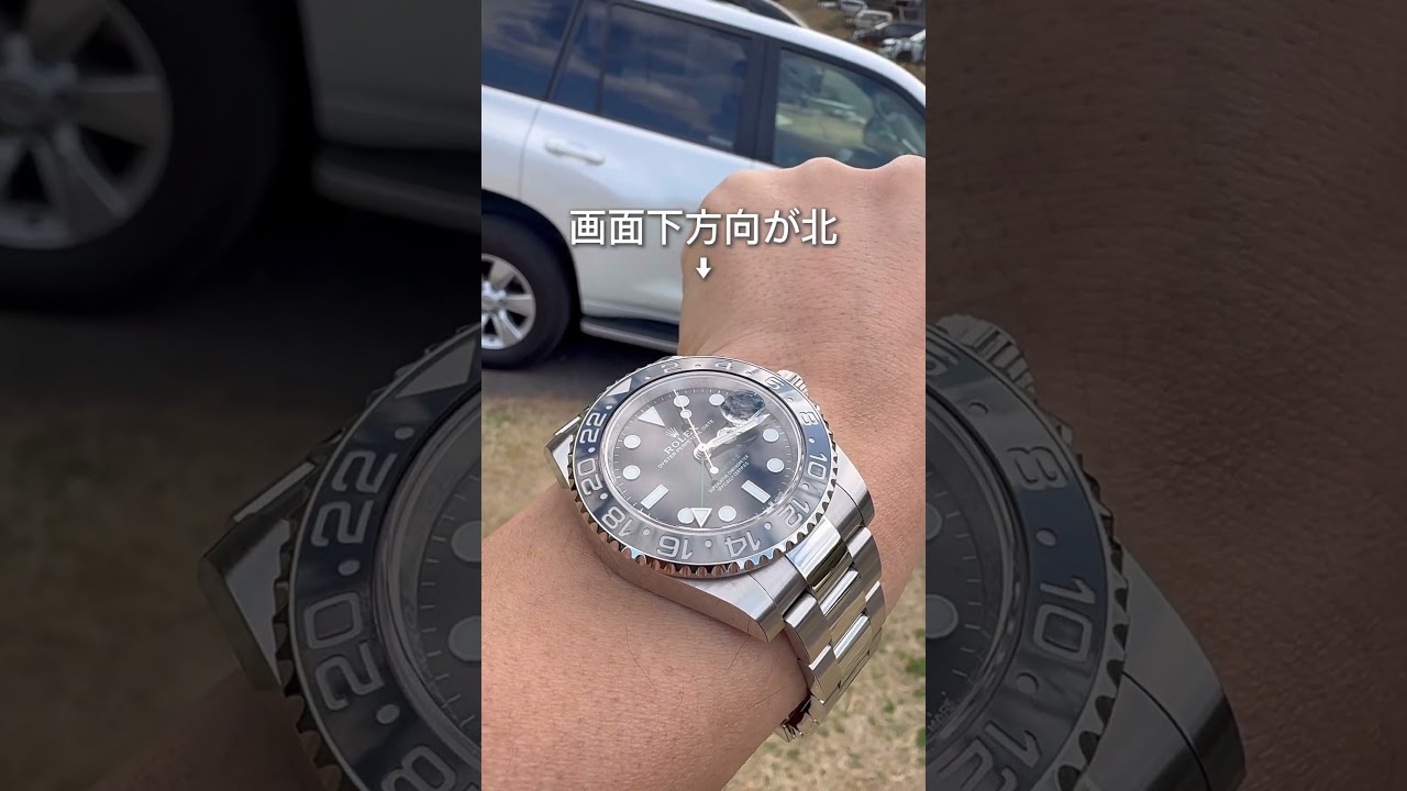 Я рад, что приобрел GMT MASTER II. #Rolex #RolexMarathon #rolex #наручныечасы #часы