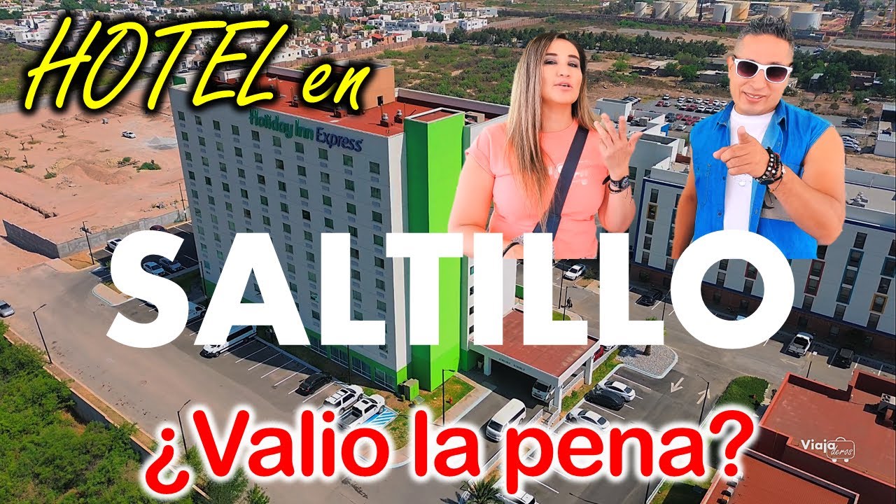 HOTEL en SALTILLO | PAGAMOS MAS ¿Valió la PENA?
