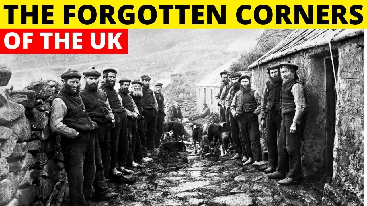 UK Towns That Vanished Forever