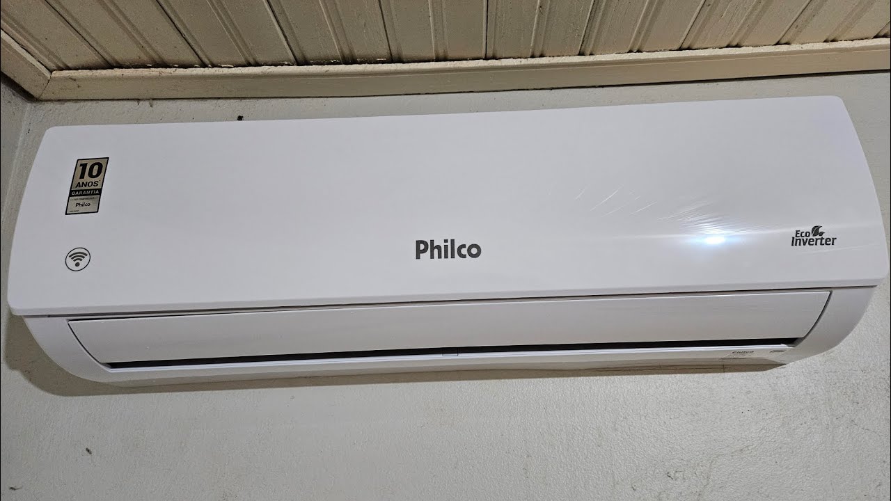Ar Condicionado Philco inverter 12000 btus PAC12000IFM15 - Não consigo conectar com o WIFI