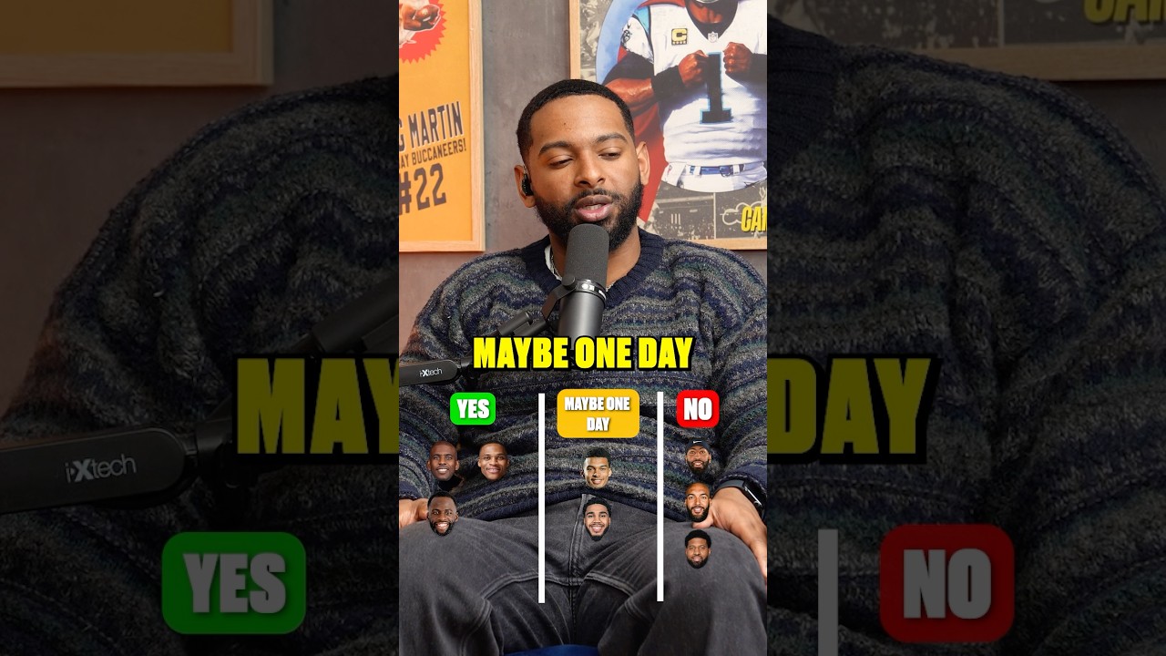 Заслуживают ли эти игроки НБА статуса легенд? 👀🏀