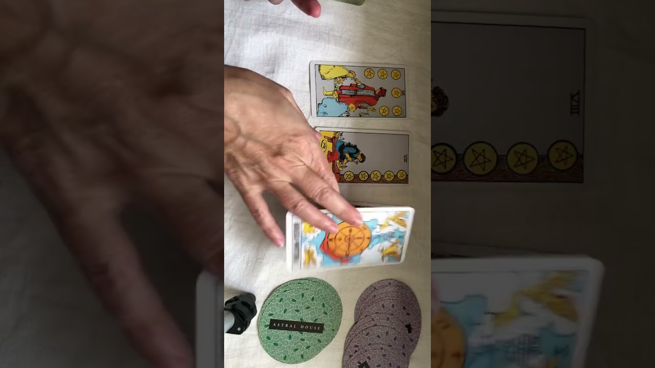ОВЕН ЛЕВ СТРЕЛЕЦ + БОНУС БЛИЖАЙШИЕ ТРИ ДНЯ ТАРО 