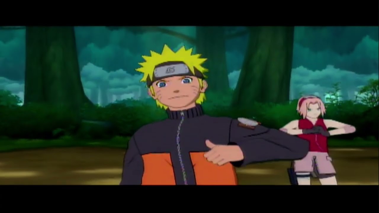 Completing some missions | Naruto Shippuden Ultimate Ninja Storm 2