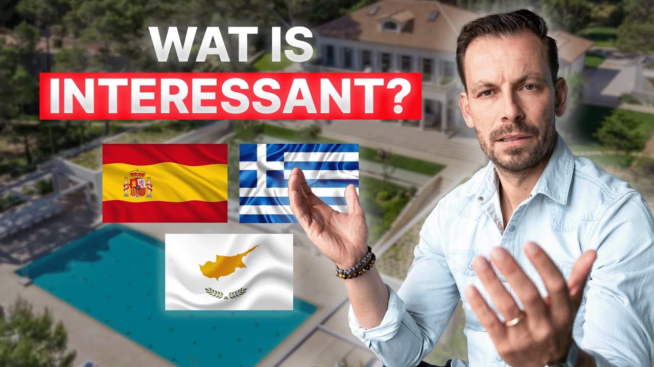 In Welk Land Kun Je Het Beste Vastgoed Kopen? (2024)