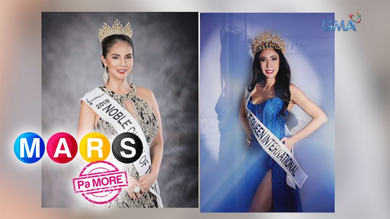 Mars Pa More: Noble Queens take on the Top-of-Mind Challenge!