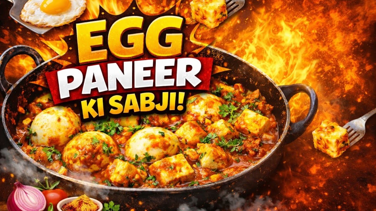 पनीर जैसी अंडे की सब्जी 🤤 | Anda Masala Recipe | Panner Style Egg Curry Recipe | pallavicookingvlogs