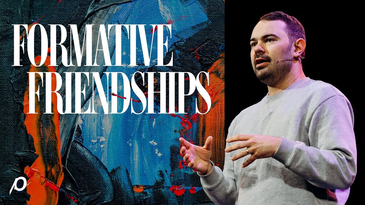 Formative Friendships / Jacob Harkey