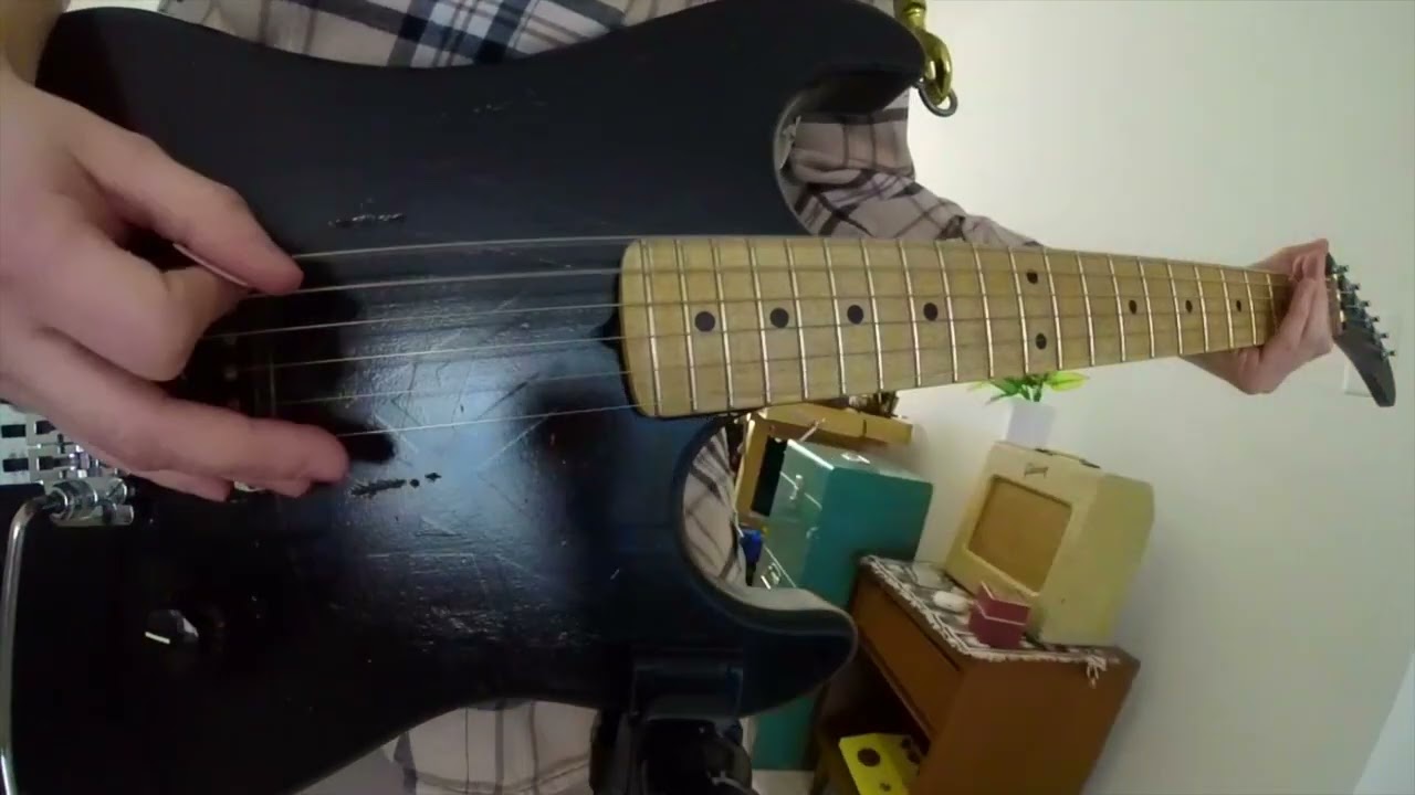 Panama - Van Halen Cover