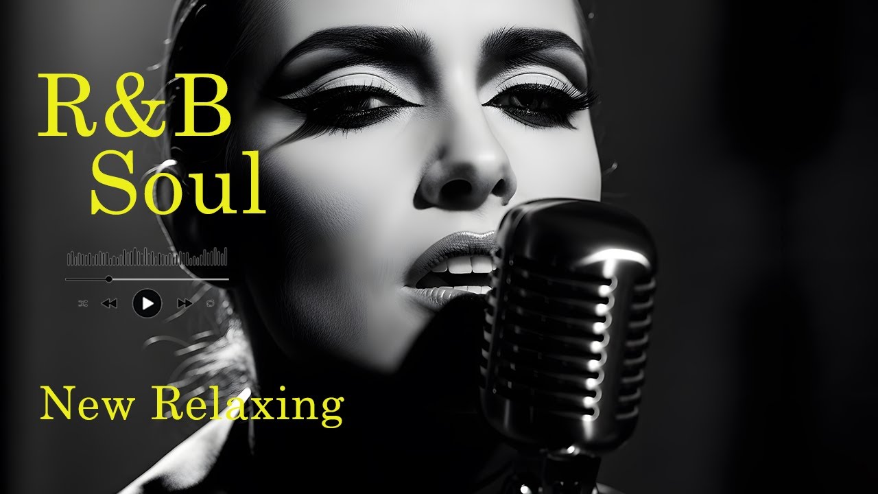 Timeless R&B Jazz Soul Lounge with Saxophone | Smooth Chill & Relaxing Vibes