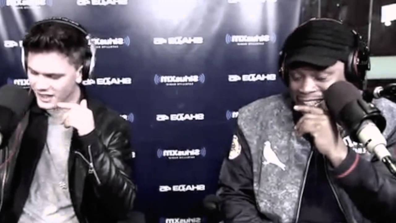 Jeremy Irvine Interview Sway