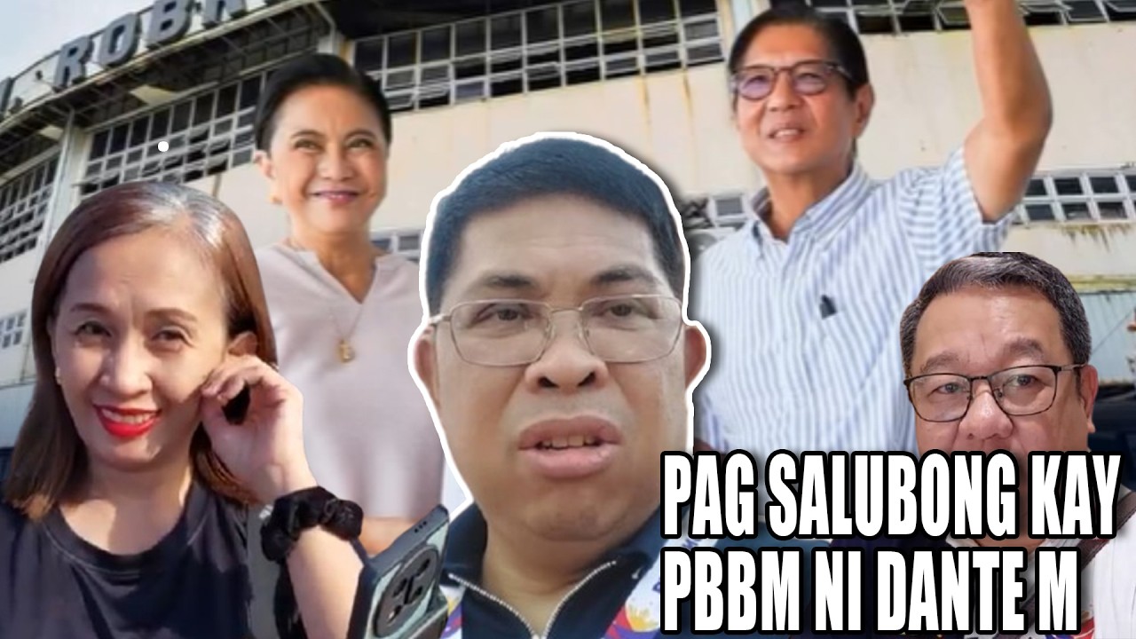 LENI ROBREDO, TUWANG-TUWA SA GINAWA NI PBBM!!!