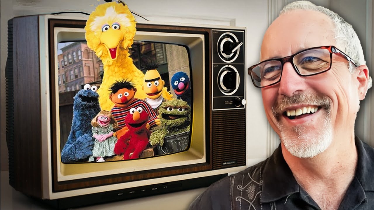 How Sesame Street Turned TV Addiction Into Learning