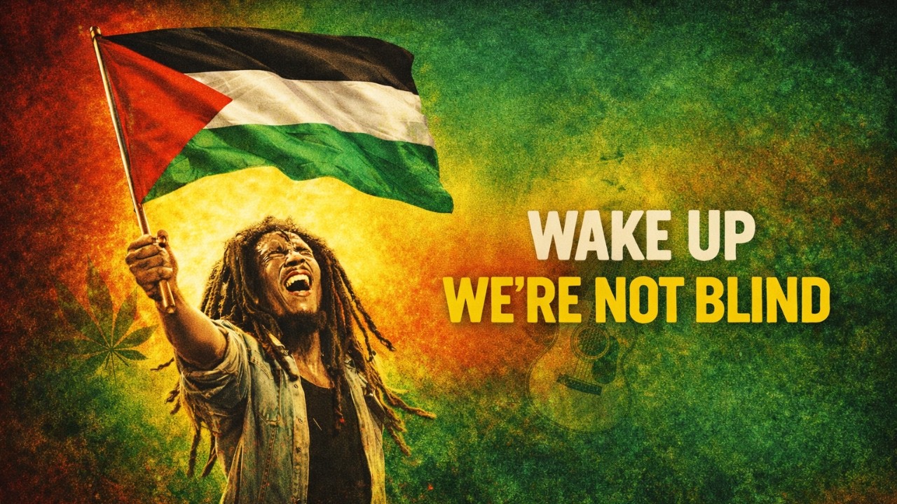 Wake Up We’re Not Blind || Reggae Chill Vibes 🌴