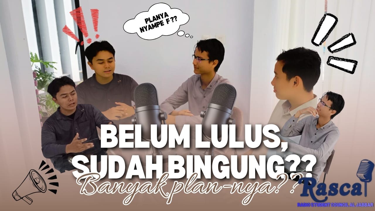 Belum Lulus Sudah Bingung ??