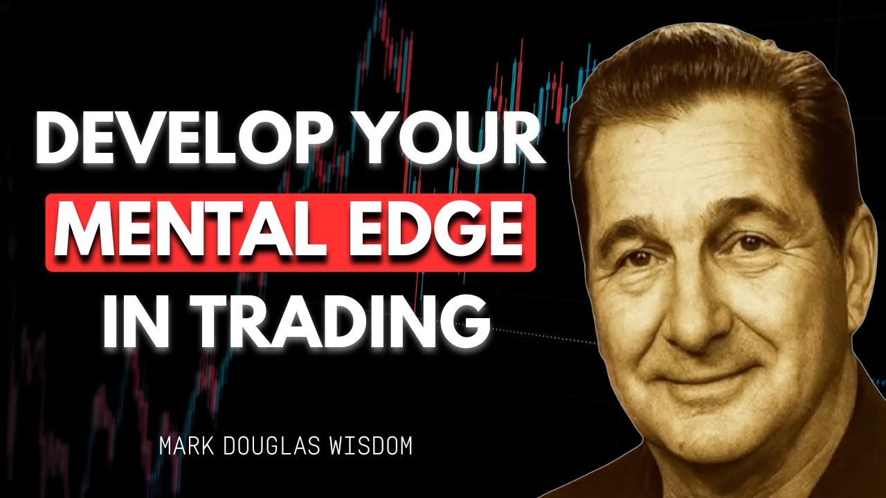 Mark Douglas: The Mental Shift That Turns Average Traders Into Elite Performers