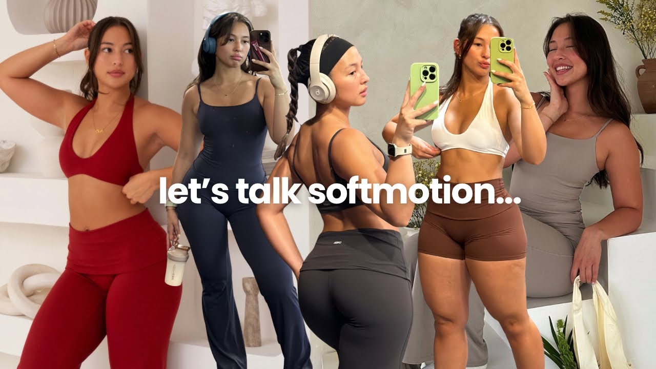 your guide to the viral softmotion collection from oner active…