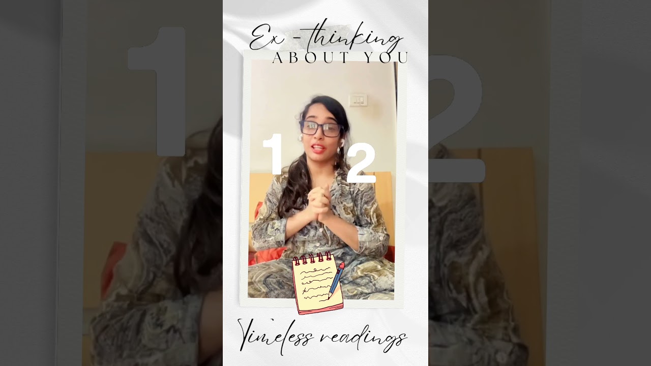 🔮 Is Your Ex Thinking About You? || Timeless Pick a Card Tarot Reading || Find Out Now! 🔮