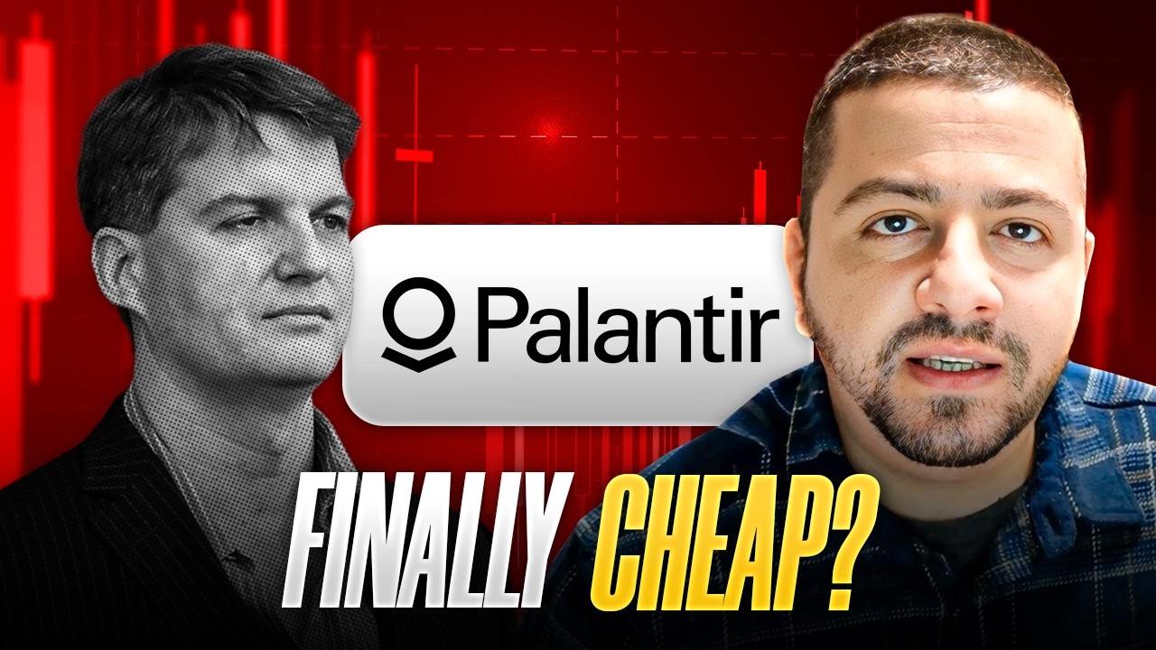 Ещё одна неприятная новость для инвесторов в акции Palantir!