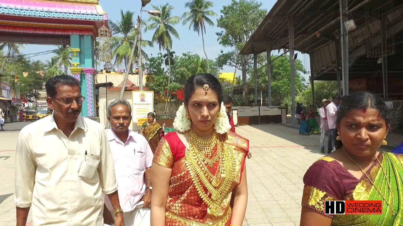 Kerala Hindu Wedding Highlights I SUJITH I SREEJA